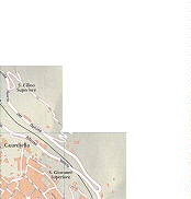 trieste mapa Trieste map Trieste city map S. Giovanni Superiore Trieste City Map Italy