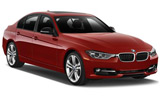 BMW 3 Series Cerca la tua auto a noleggio