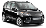 Citroen C3 Picasso Cerca la tua auto a noleggio