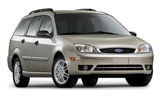 Ford Focus Estate Ford Focus Estate