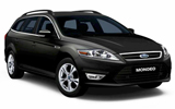Ford Mondeo Estate Ford Mondeo Estate