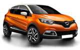 Renault Captur Cerca la tua auto a noleggio
