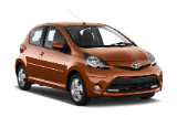 Toyota Aygo Toyota Aygo