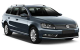 Volkswagen Passat Estate Cerca la tua auto a noleggio